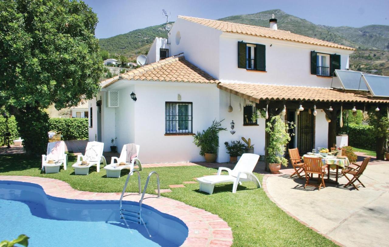Awesome Home In Mijas With House Sea View מראה חיצוני תמונה