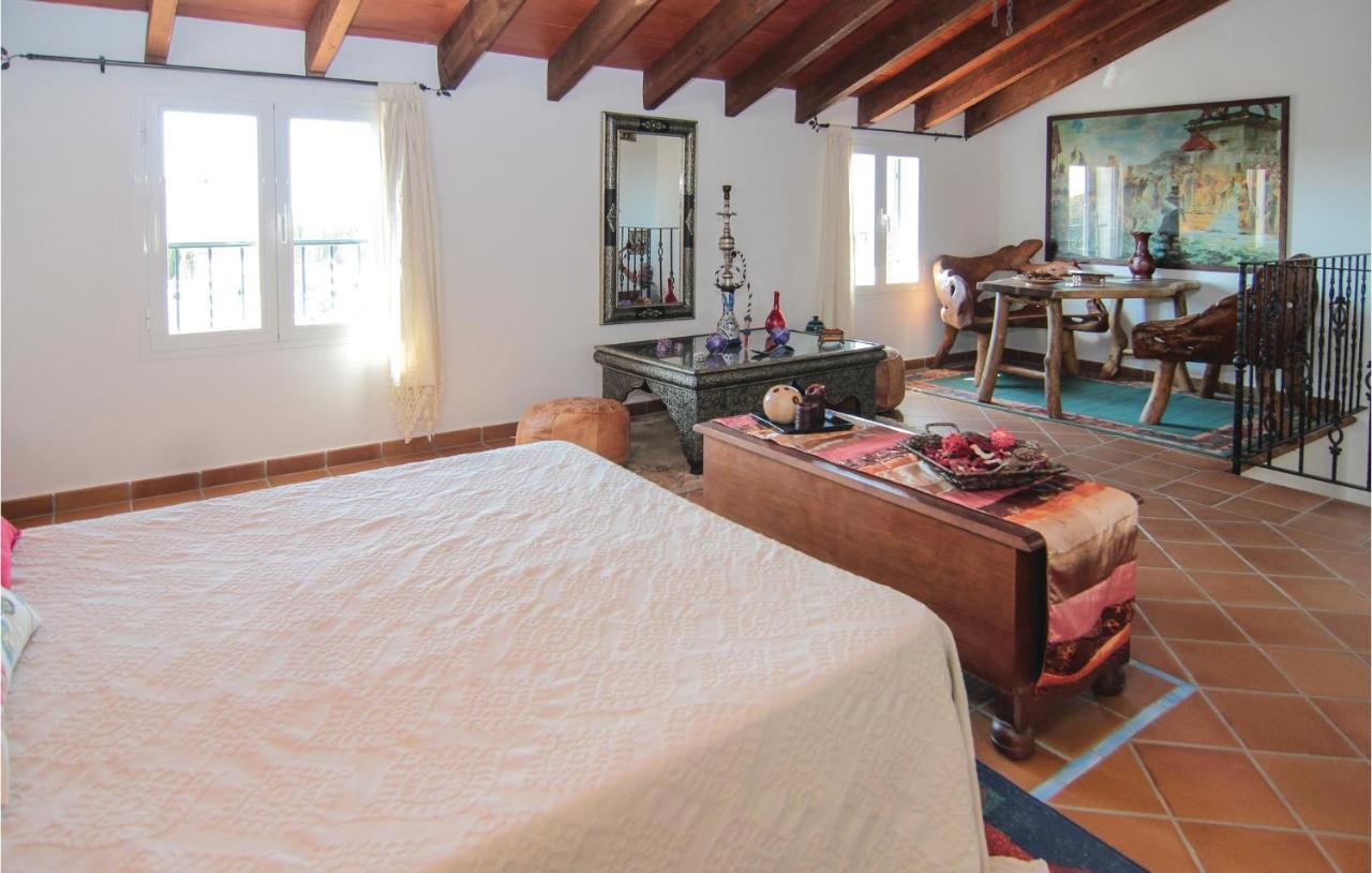 Awesome Home In Mijas With House Sea View מראה חיצוני תמונה