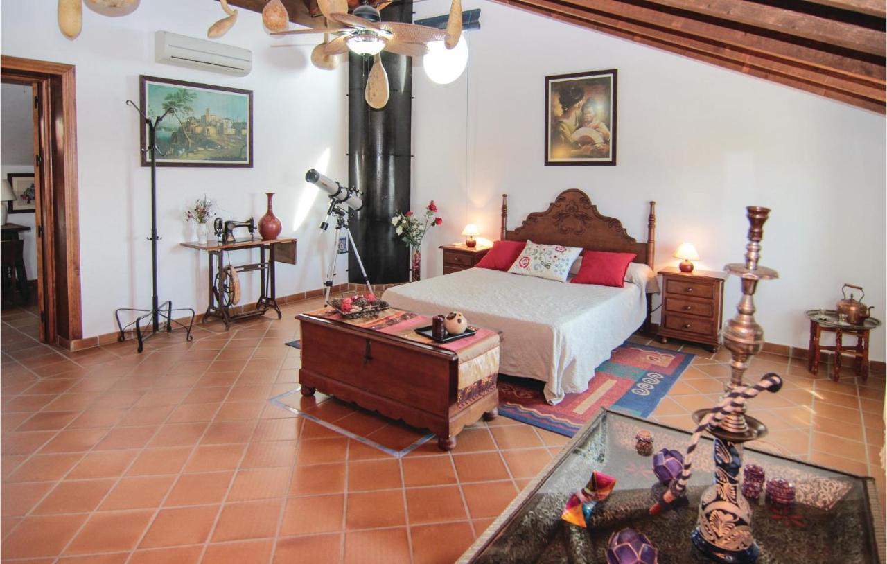 Awesome Home In Mijas With House Sea View מראה חיצוני תמונה
