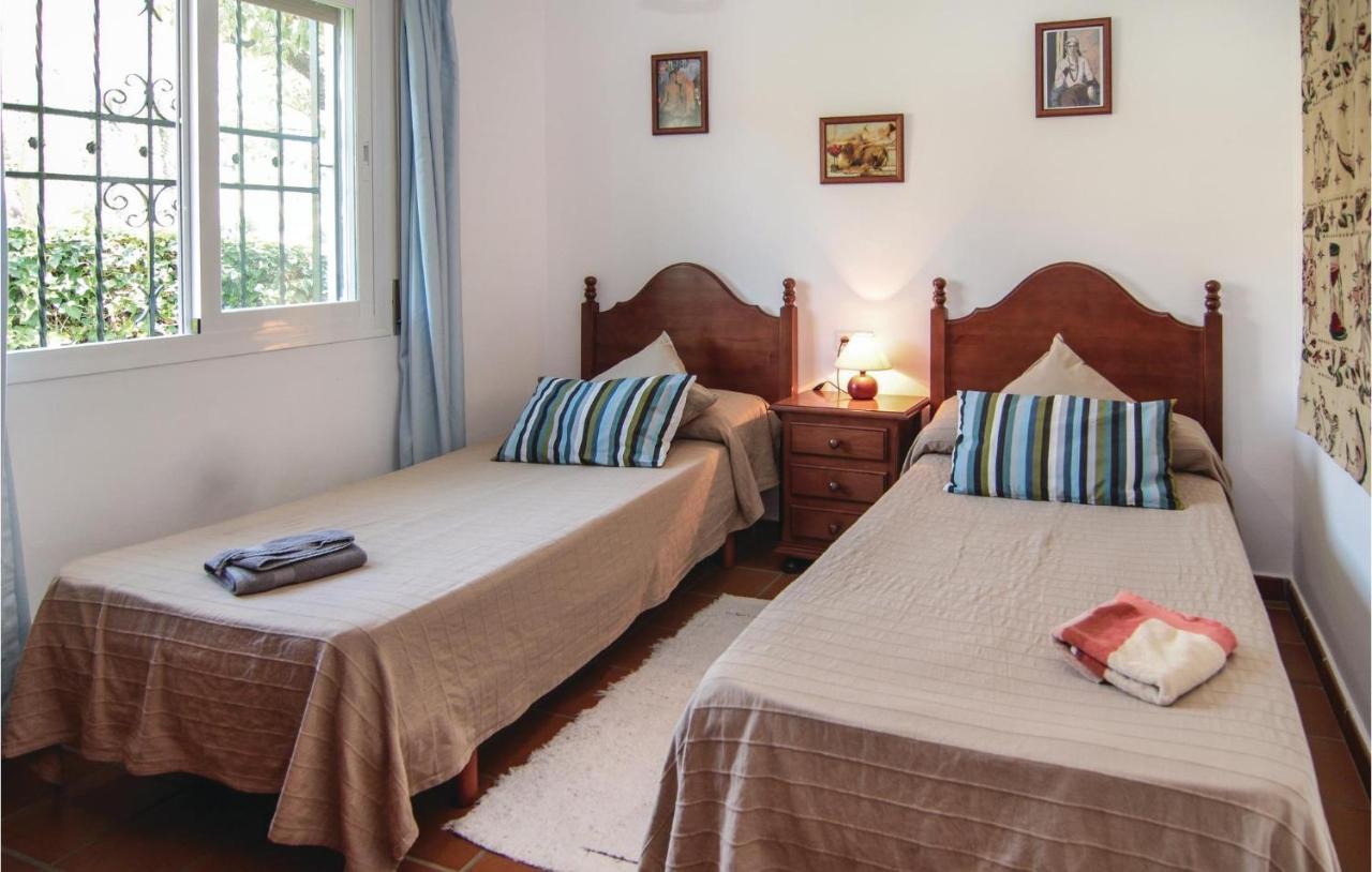 Awesome Home In Mijas With House Sea View מראה חיצוני תמונה