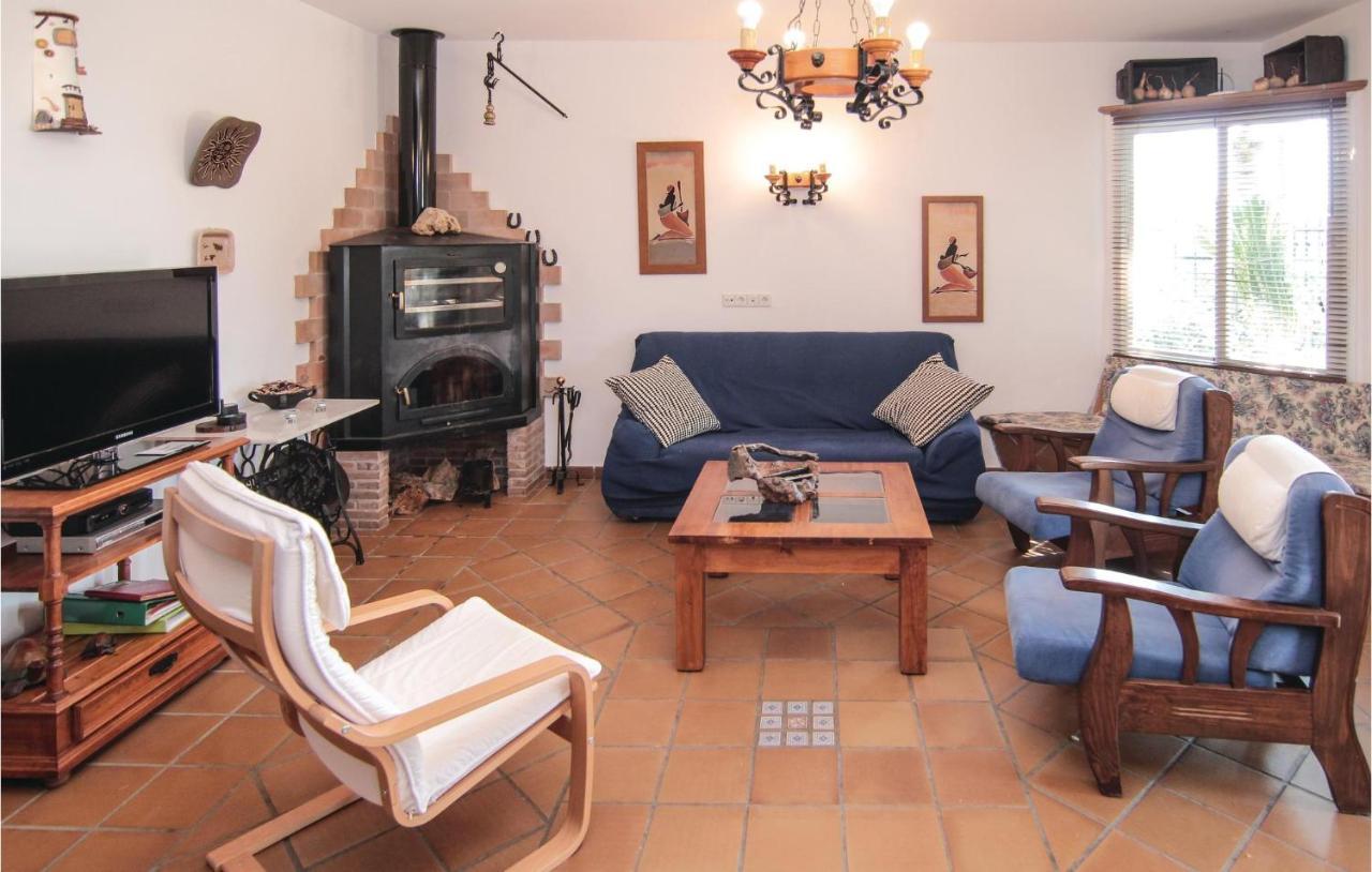 Awesome Home In Mijas With House Sea View מראה חיצוני תמונה