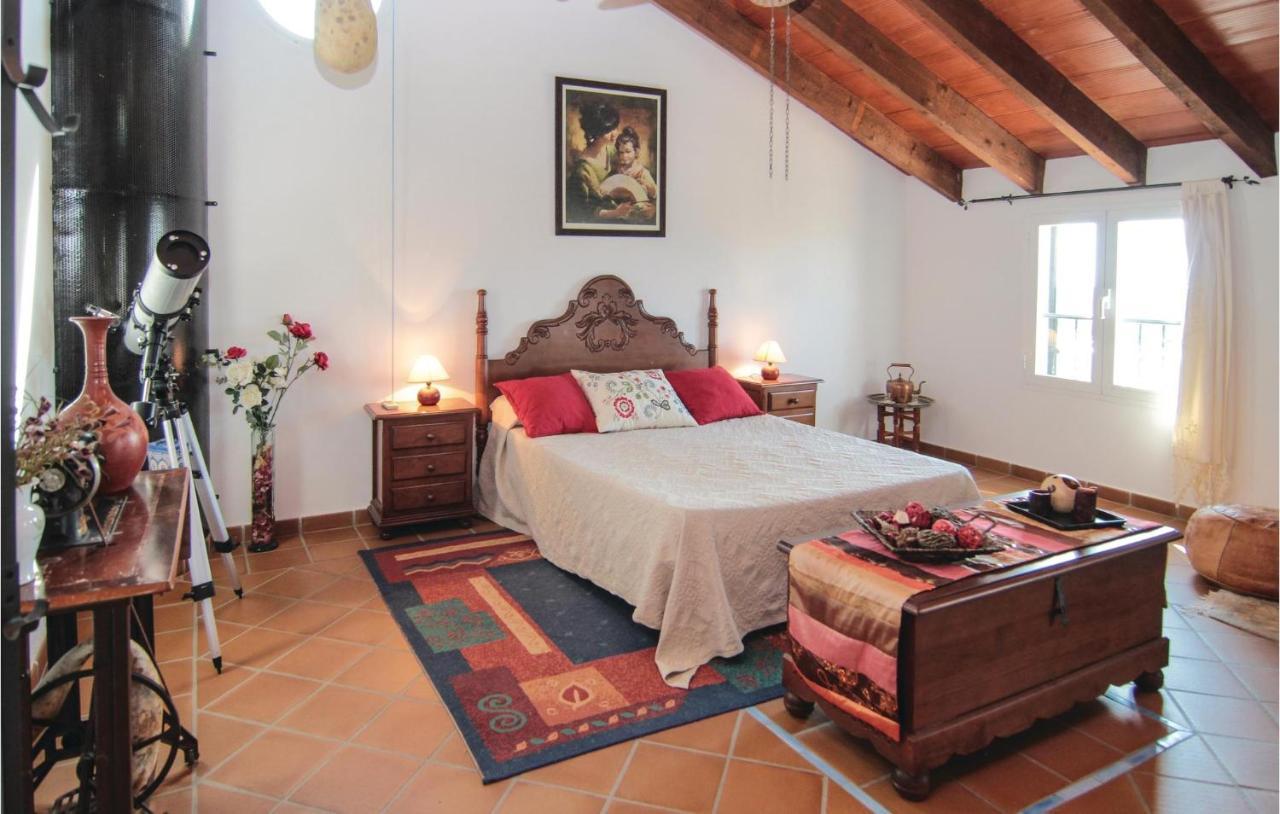 Awesome Home In Mijas With House Sea View מראה חיצוני תמונה