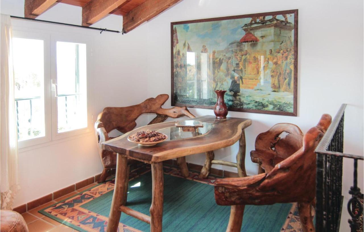 Awesome Home In Mijas With House Sea View מראה חיצוני תמונה