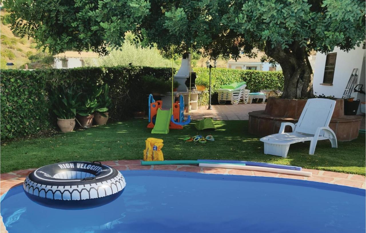 Awesome Home In Mijas With House Sea View מראה חיצוני תמונה