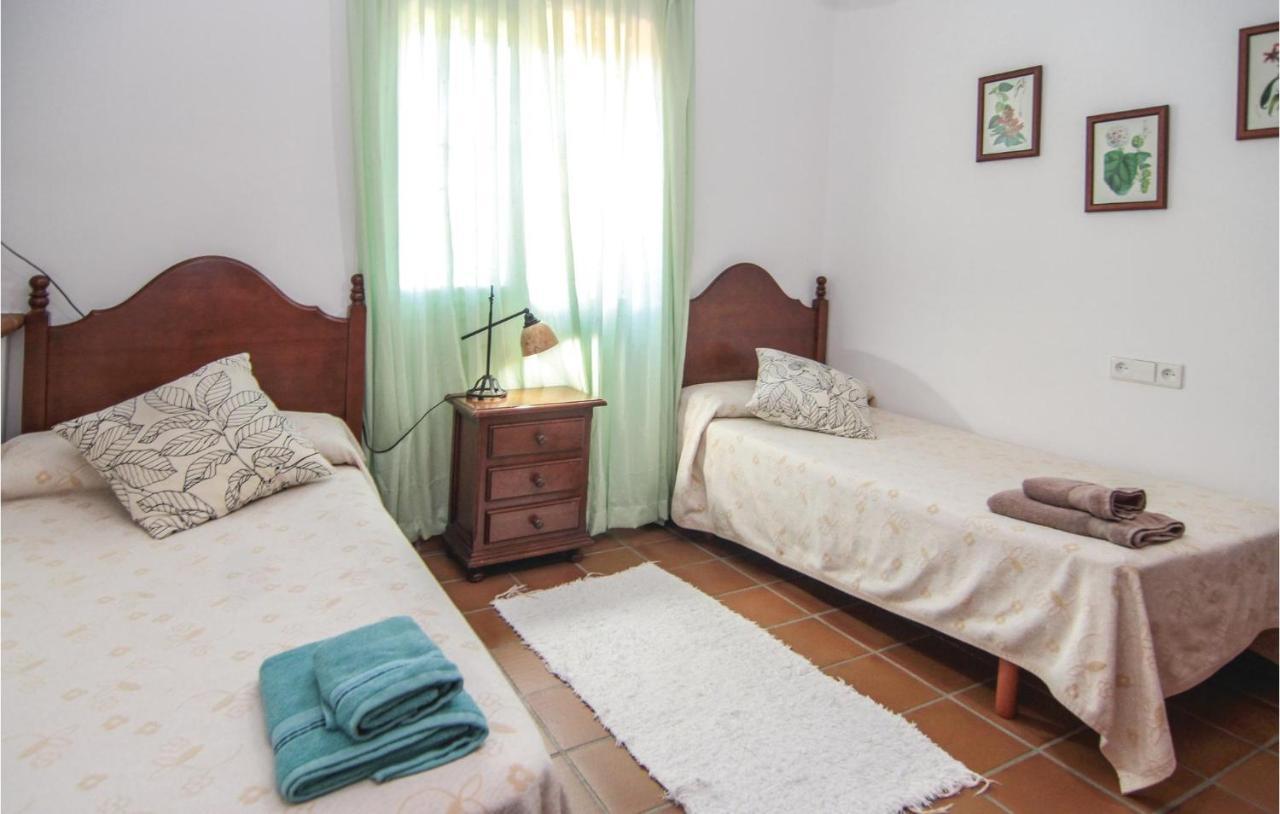 Awesome Home In Mijas With House Sea View מראה חיצוני תמונה