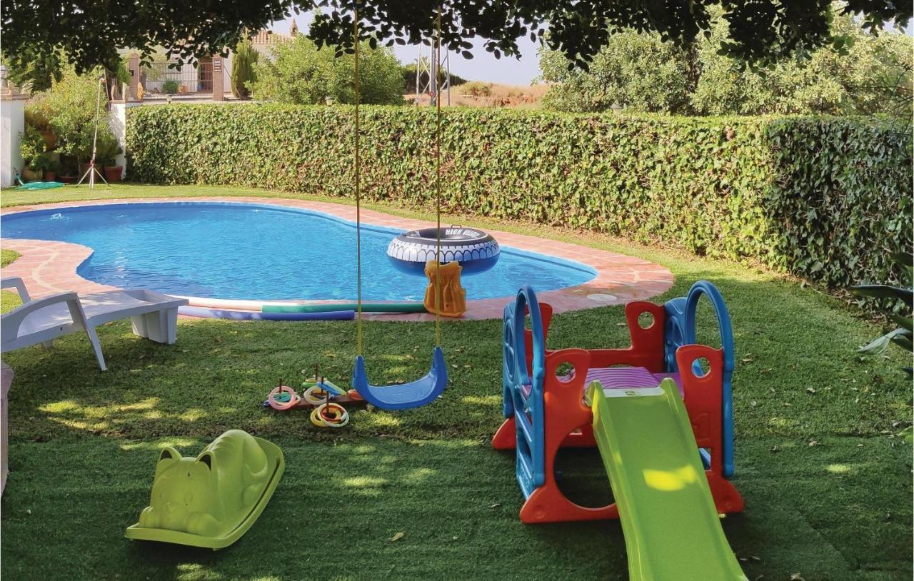 Awesome Home In Mijas With House Sea View מראה חיצוני תמונה