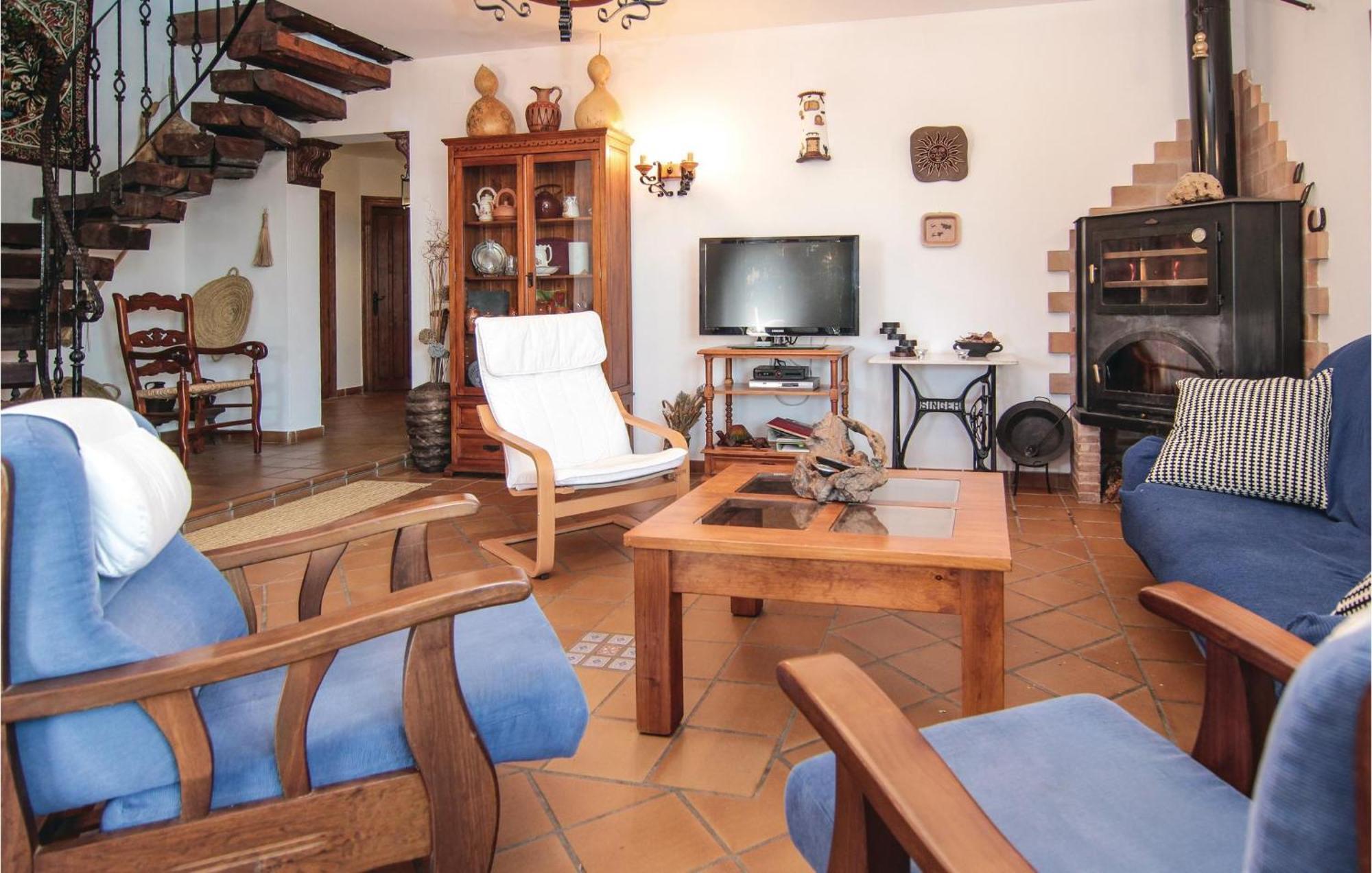 Awesome Home In Mijas With House Sea View מראה חיצוני תמונה