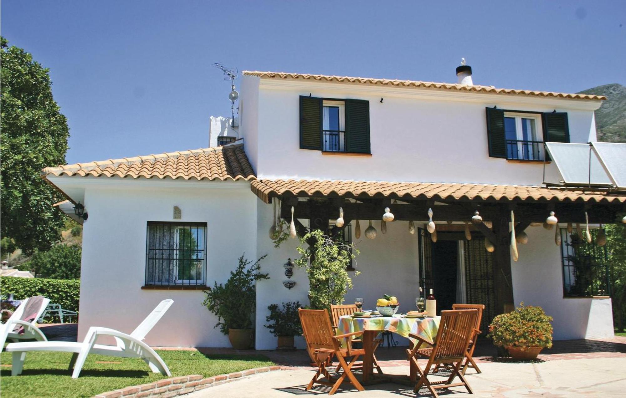 Awesome Home In Mijas With House Sea View מראה חיצוני תמונה