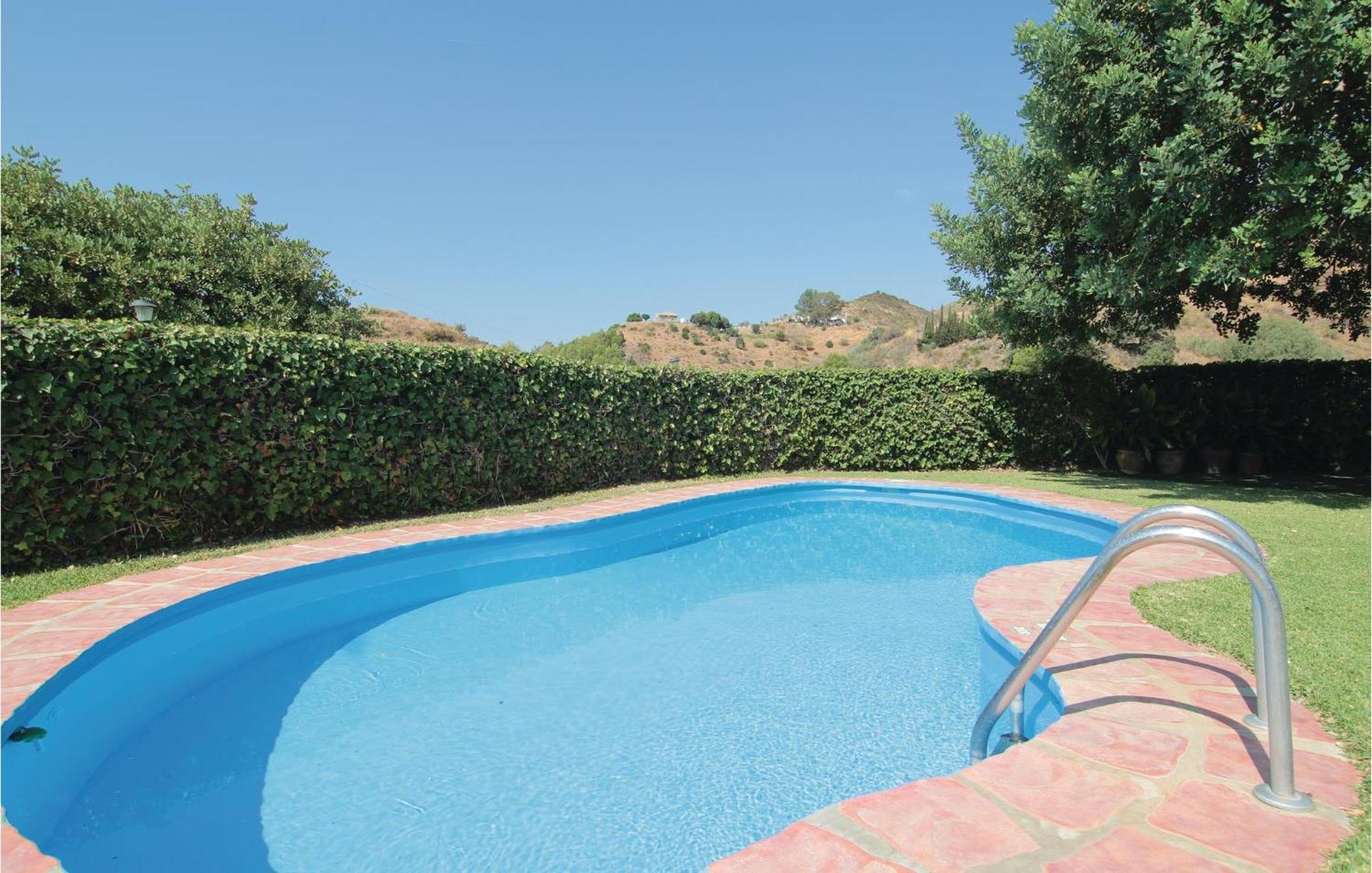 Awesome Home In Mijas With House Sea View מראה חיצוני תמונה