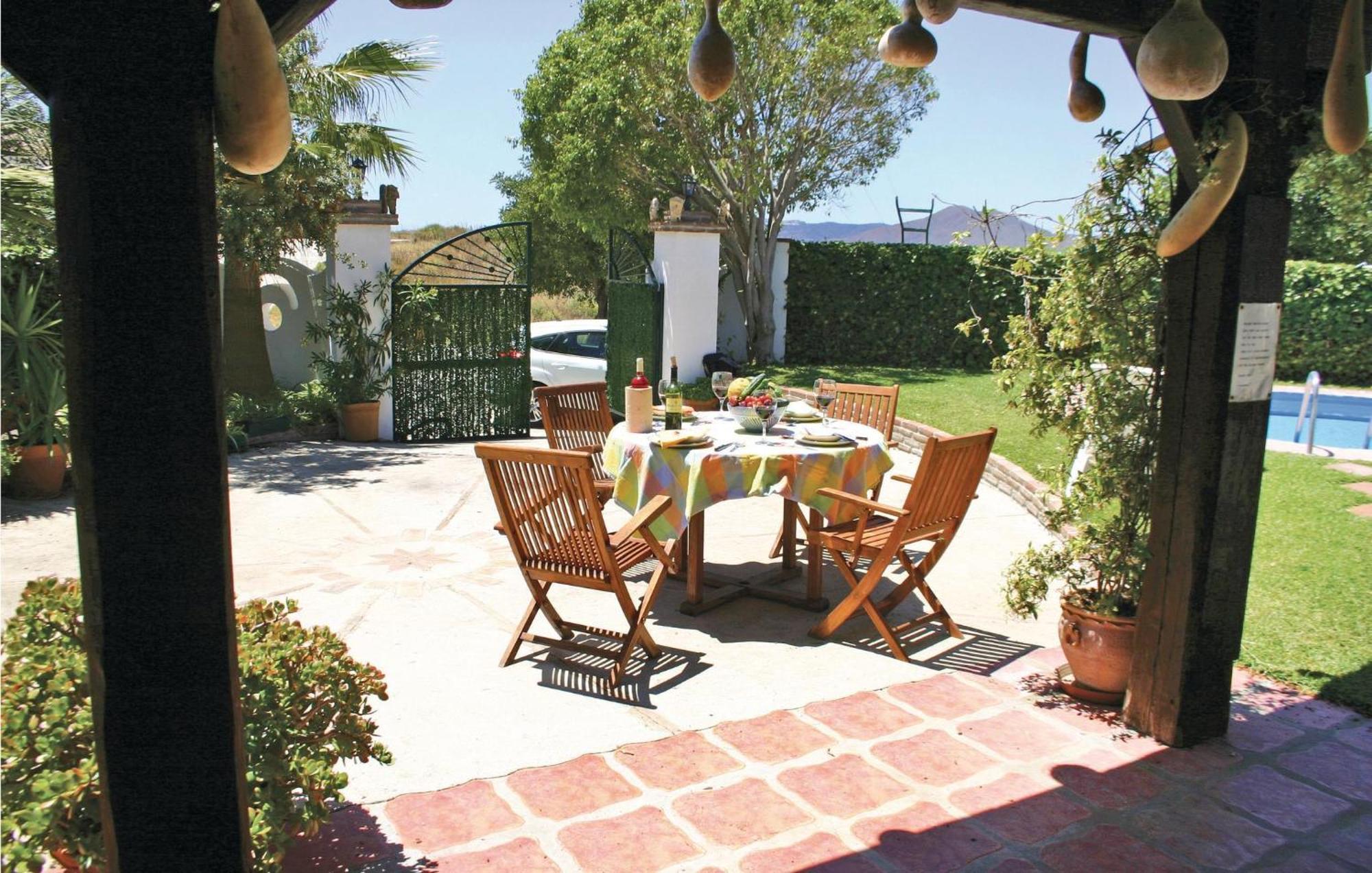Awesome Home In Mijas With House Sea View מראה חיצוני תמונה