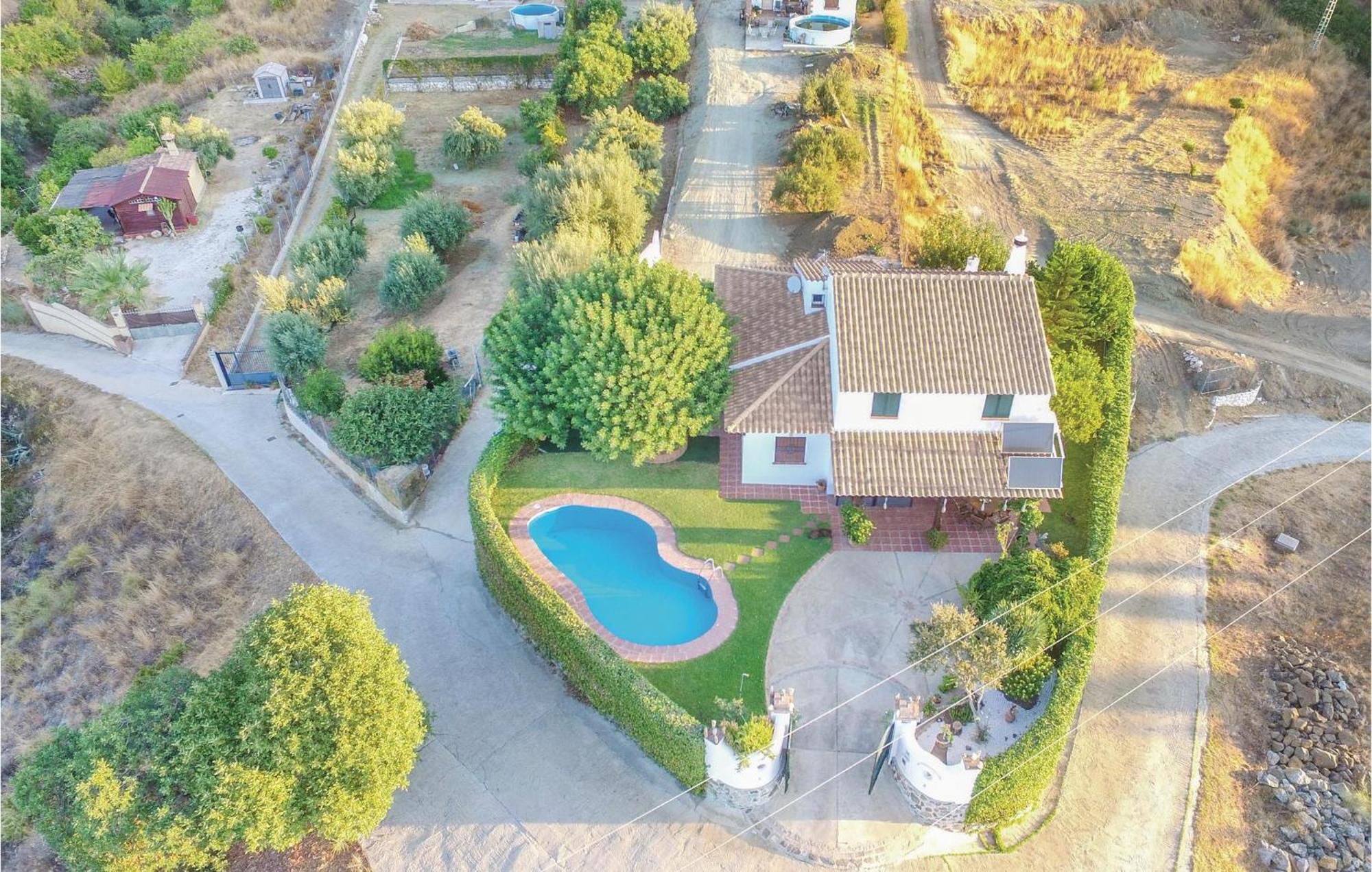 Awesome Home In Mijas With House Sea View מראה חיצוני תמונה