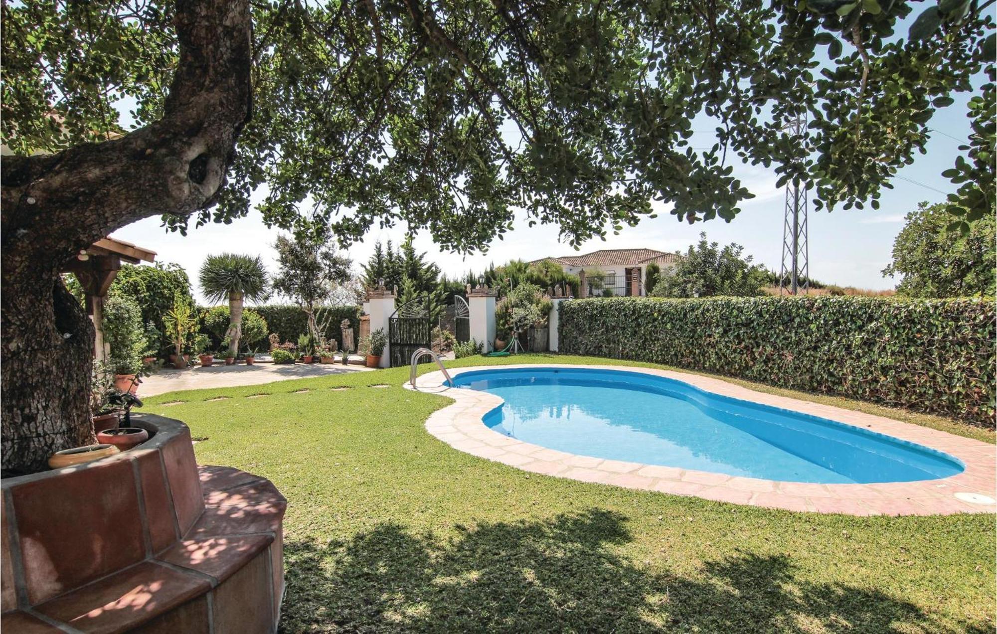 Awesome Home In Mijas With House Sea View מראה חיצוני תמונה