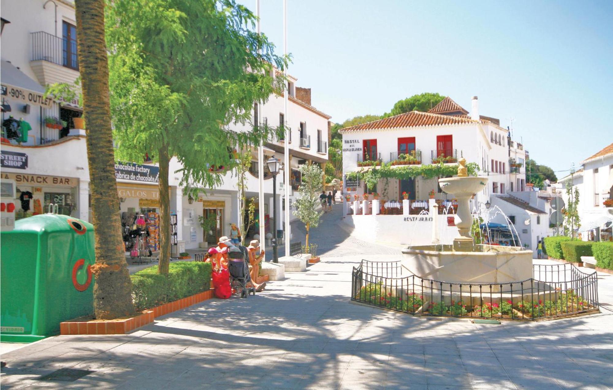 Awesome Home In Mijas With House Sea View מראה חיצוני תמונה