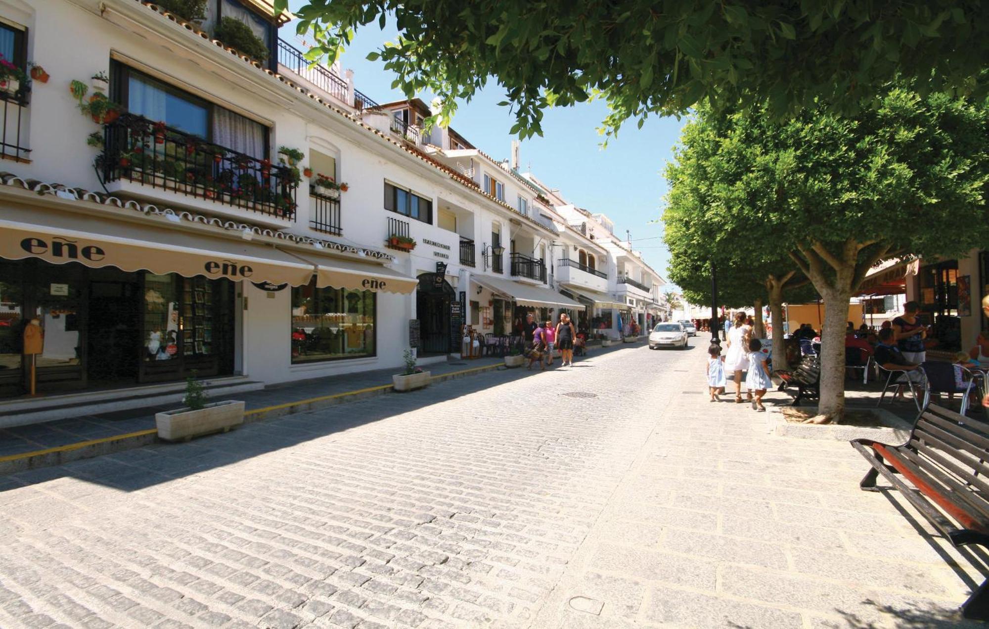 Awesome Home In Mijas With House Sea View מראה חיצוני תמונה